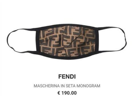 fendi mascherina seta|fendi pants.